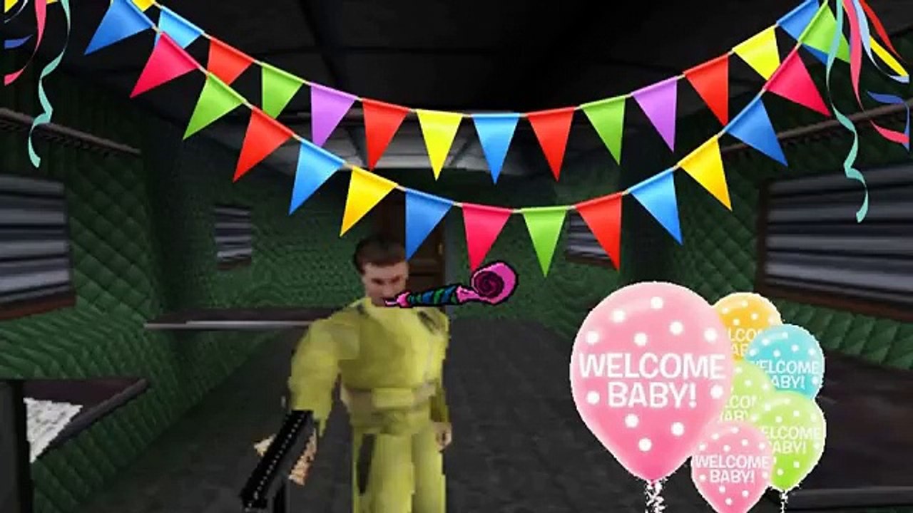 Guards N Retards: Le train breach