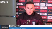 Attentats de Paris _ Rooney _ J'ai demandé à mes coéquipiers s'ils étaient en sé