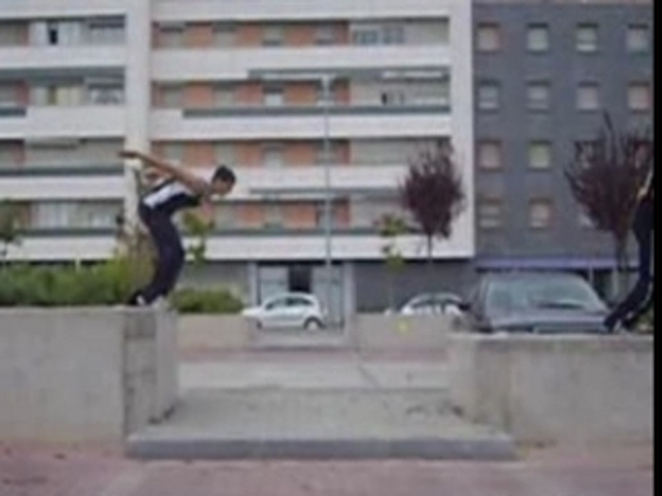 ENANO Y FLASH