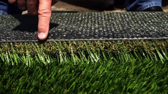 Suni Çim Montajı Nasıl Yapılır?