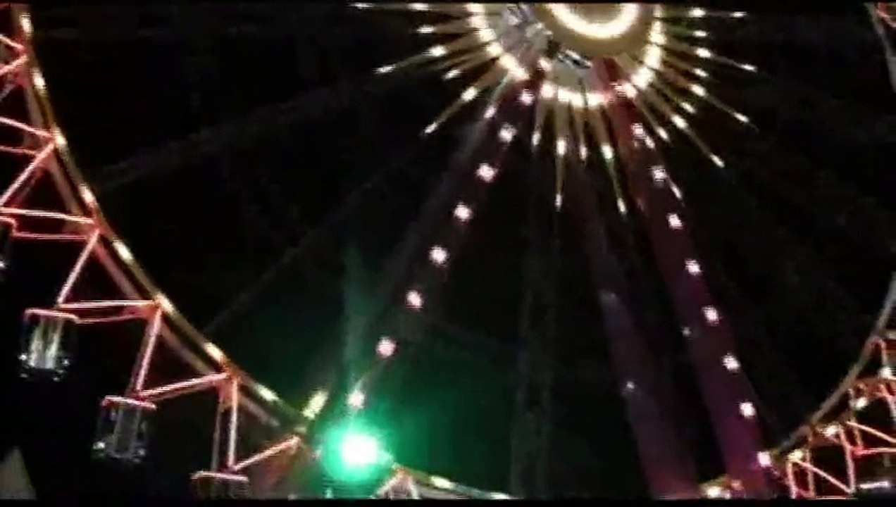 marche de metz illuminee 2012
