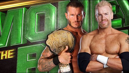 WWE Money In The Bank 2011 Full Match Card (HD)