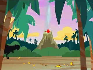 I'm a Dinosaur - Giganotosaurus