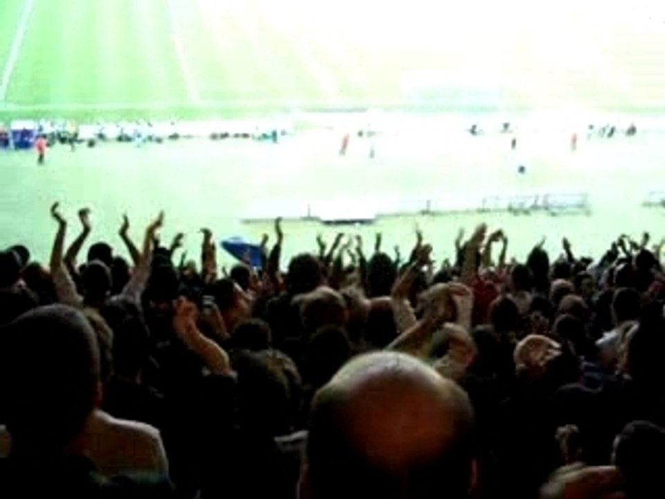 psg lyon 2007