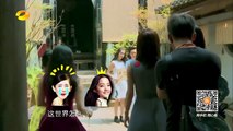《偶像来了》看点: 赵丽颖何炅甜蜜“亲吻”粉红指数爆棚 Up Idol 09/26 Recap: He Jiong And Zhao Liyings Sweet“ Spot 【湖