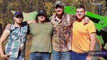 Blake Shelton rescues boys in Oklahoma