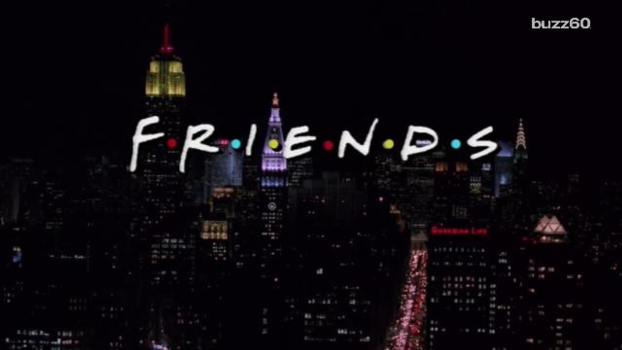 Another day, another 'Friends' continuity mista...