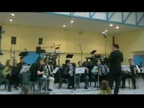 orchestre accordeon