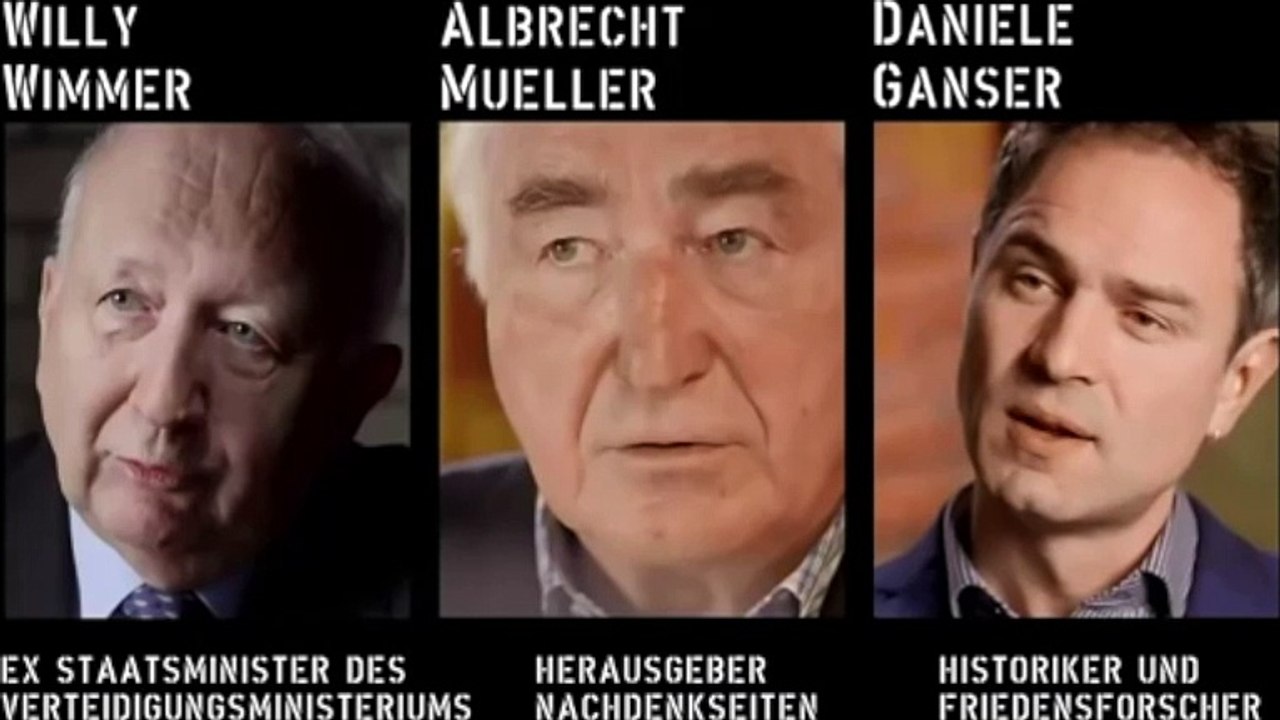 stratfor, Think tank, geopolitische Strategien der USA, Teil 1