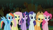 MLP: FiM Rarity Element of Generosity Friendship Is Magic [HD]