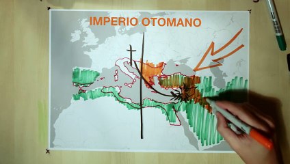 Entiende la crisis en Siria en menos de 10 minutos y con 15 mapas