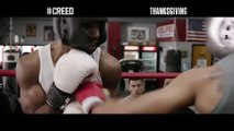 Creed 2015 HD Movie Tv Spot In the Ring - Sylvester Stallone, Michael B. Jordan Movie