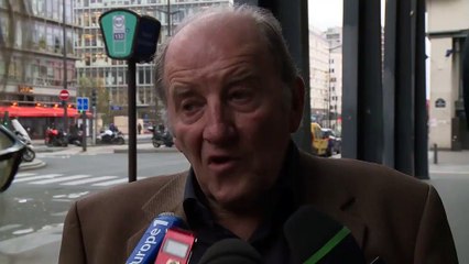 Euro 2016 - Lambert : "Annuler l'Euro, c'est admettre que la barbarie l'emporte sur la liberté"