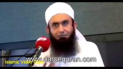 A story of policeman of Spain (Maulana Tariq Jameel)