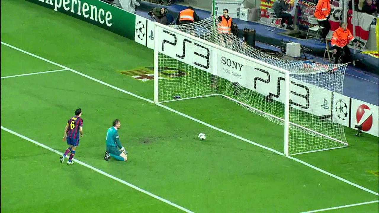BARCELONA - ARSENAL