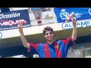 CHAMPIONS KLAN - FABREGAS RIKTHIMI NE SHTEPI.mp4