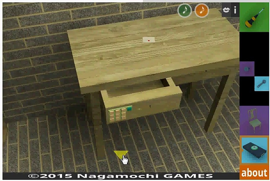 Dropout spy escape walkthrough