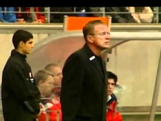 CHAMPIONS KLAN   KUSH ESHTE RALF RANGNICK