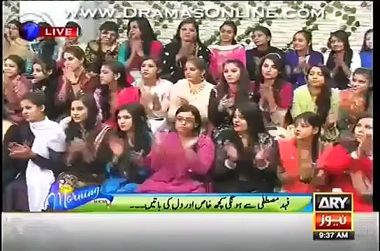Sanam Baloch _ Fahad Mustafa Clears Rumour About their Relationship