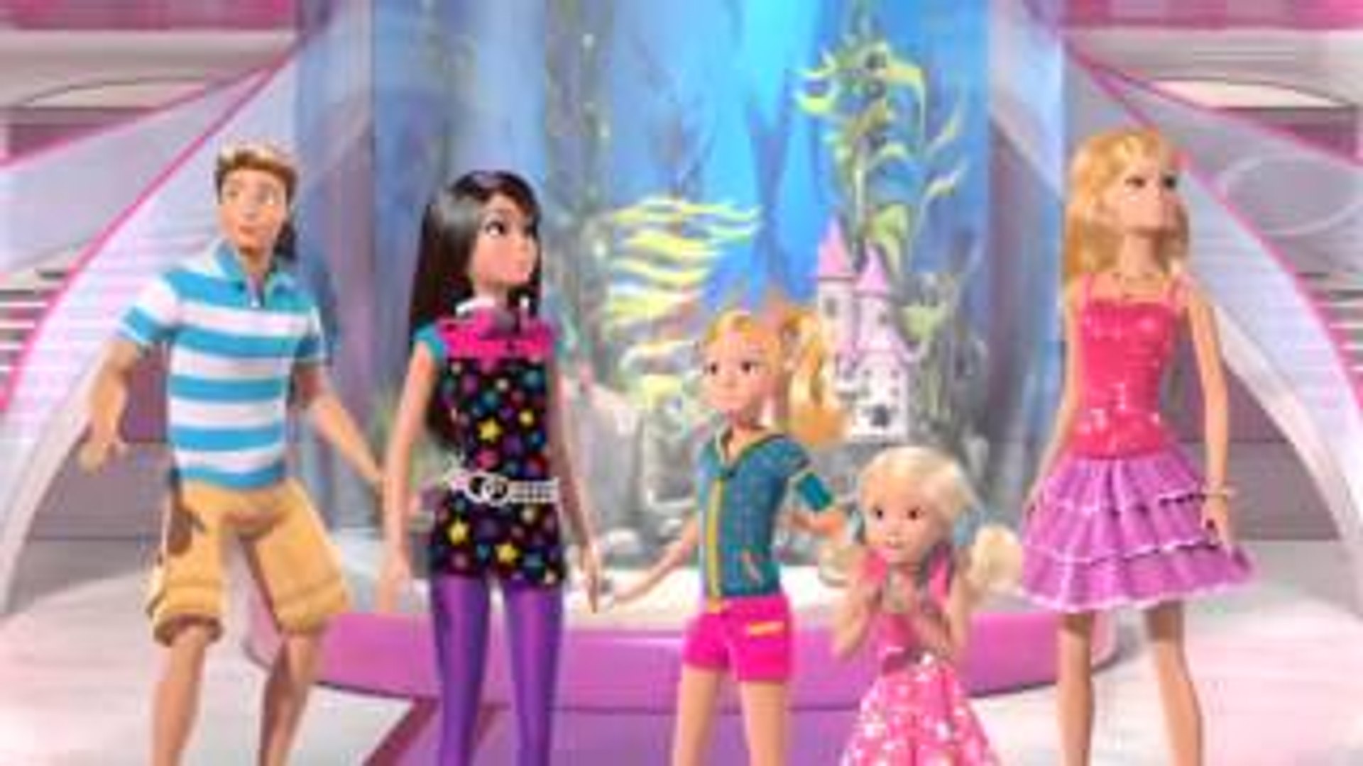 barbie life in the dreamhouse norsk