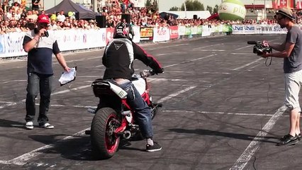 STUNTER Biker