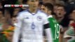 Robbie Brady Amazing Shot Chance _ Ireland v. Bosnia & Herzegovina - 16-11-2015 (1)