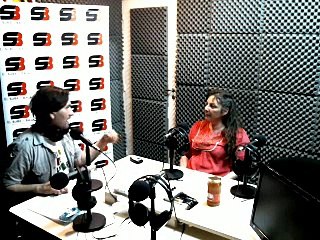 EL SUBE Y BAJA con María Rosa Frega