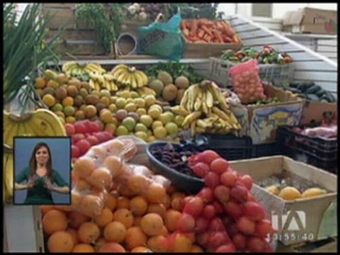 Comerciantes ya utilizan el nuevo mercado de El Comité