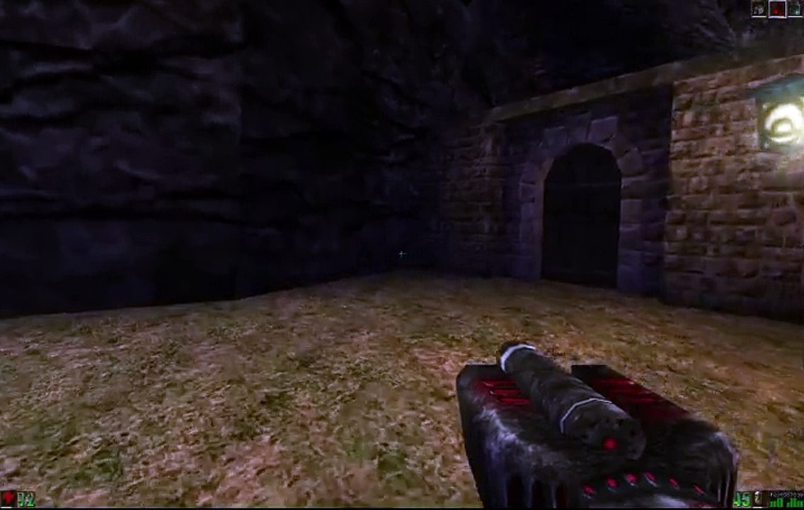 Unreal Engine 1 bug