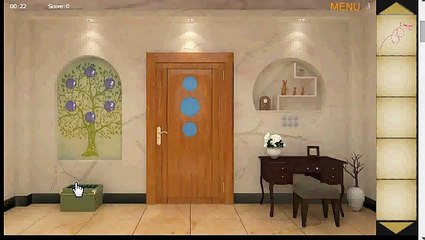 5 Fancy Rooms Escape walkthrough -chambre 3