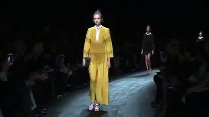 Valentino Spring Summer 2016 Paris Fashion show C Fashion