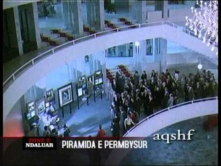 Zone e Ndaluar - Piramida e permbysur - Vizion Plus - Dossier - PJESA 1