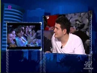 Ora 5 PM 12 Gusht 2011 - Vizion Plus - Talk Show