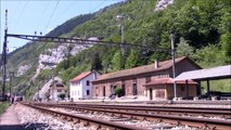 Centenario Ferrovia Vallorbe/Frasne Century of Railway Vallorbe/Frasne 16/05/2015