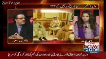 Army Cheif Straight Talk Karne Gaye Hain-SHahid Masood