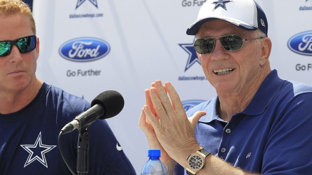 NFL Draft: Browns, Cowboys Go QBs Early?