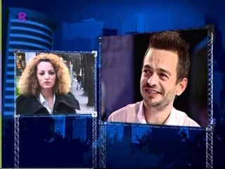 Ora 5 PM - I ftuar kengetari Klajdi Musabelliu -  Vizion Plus