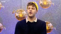 Jay McGuiness - Snippet from It Takes Two 16 Nov 2015