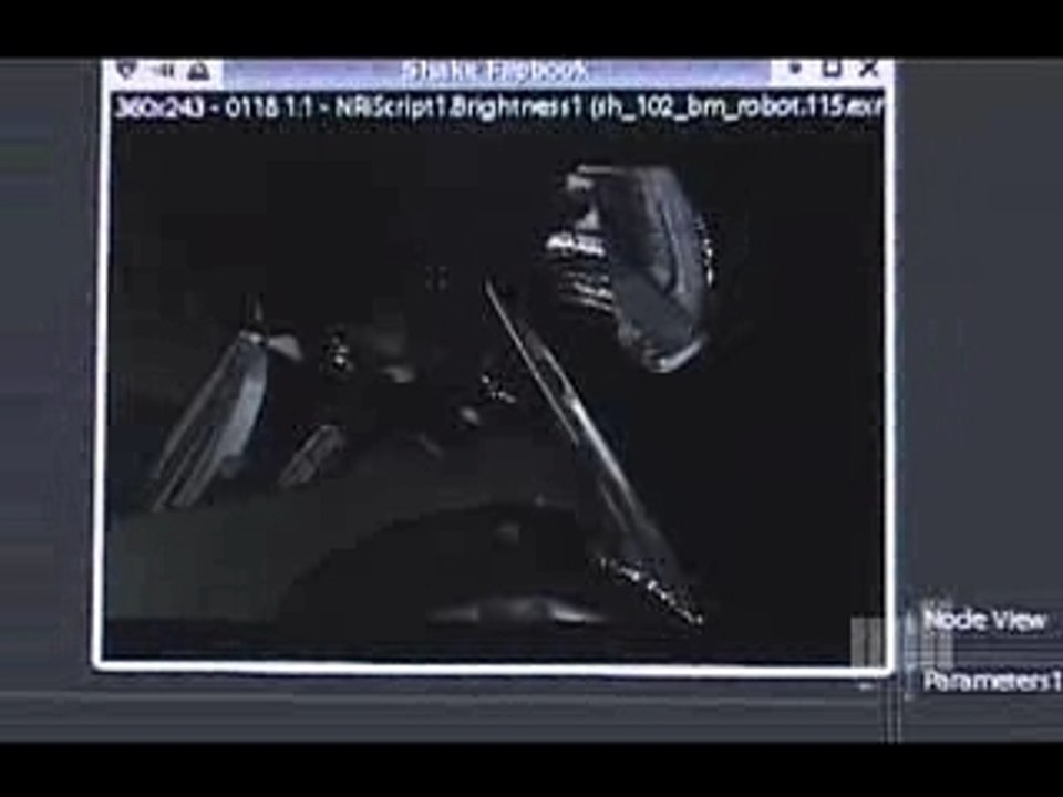 Citroen C4 - Making of "Ice Skater"