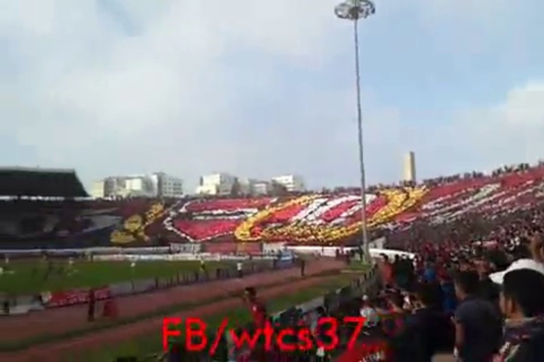 WAC vs ocs الوداد البيضاوي vs اولمبيك اسفي fest...
