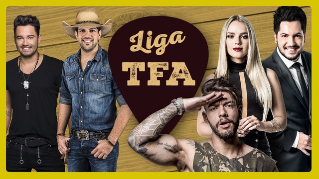 LIGA TFA: SEU CANAL SERTANEJO NO YOUTUBE!