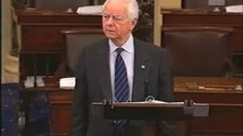 Discours prémontoire du Sénateur Robert Byrd en 2003