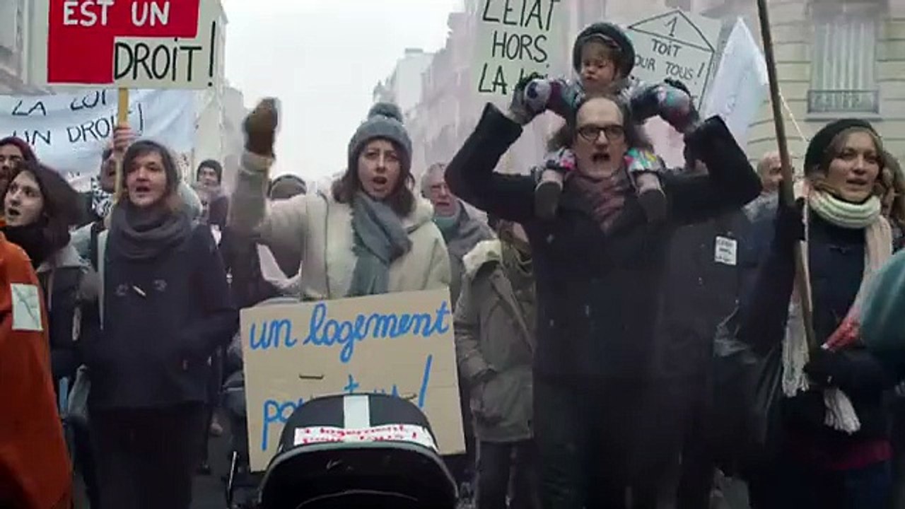 LE GRAND PARTAGE Bande Annonce