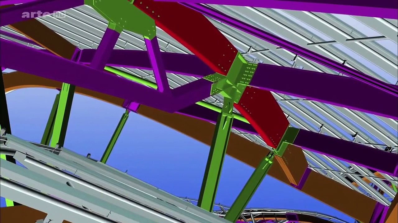 Architectures ARTE Documentaire 2015