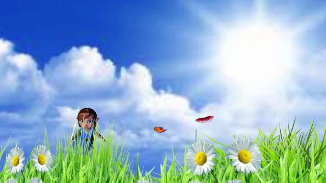 Super Hero Marvel Batman Spiderman Kids Nursery Rhymes & SuperHeroes Nursery Rhymes