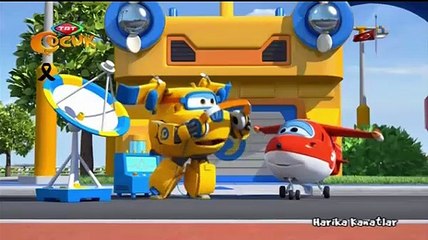 Harika Kanatlar Çizgi Filmi Uzaya Gidiyoruz