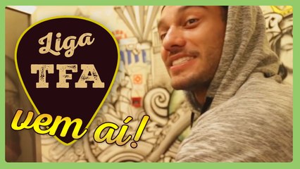 VEM AÍ LIGA TFA: BASTIDORES LUCAS LUCCO | ESTREIA 28 DE SETEMBRO ÀS 18H