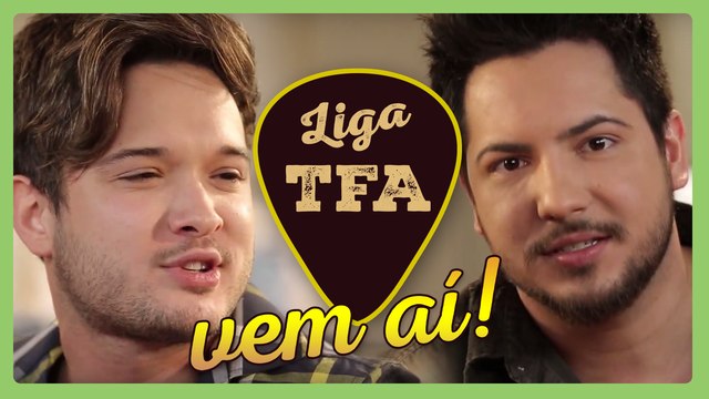 VEM AÍ LIGA TFA: PAPO SERTANEJO COM THIAGO MATHEUS | ESTREIA 28 DE SETEMBRO ÀS 18H