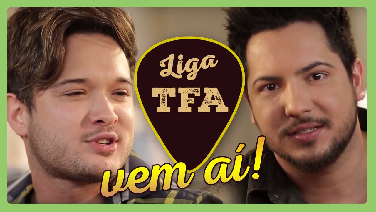 VEM AÍ LIGA TFA: PAPO SERTANEJO COM THIAGO MATHEUS | ESTREIA 28 DE SETEMBRO ÀS 18H
