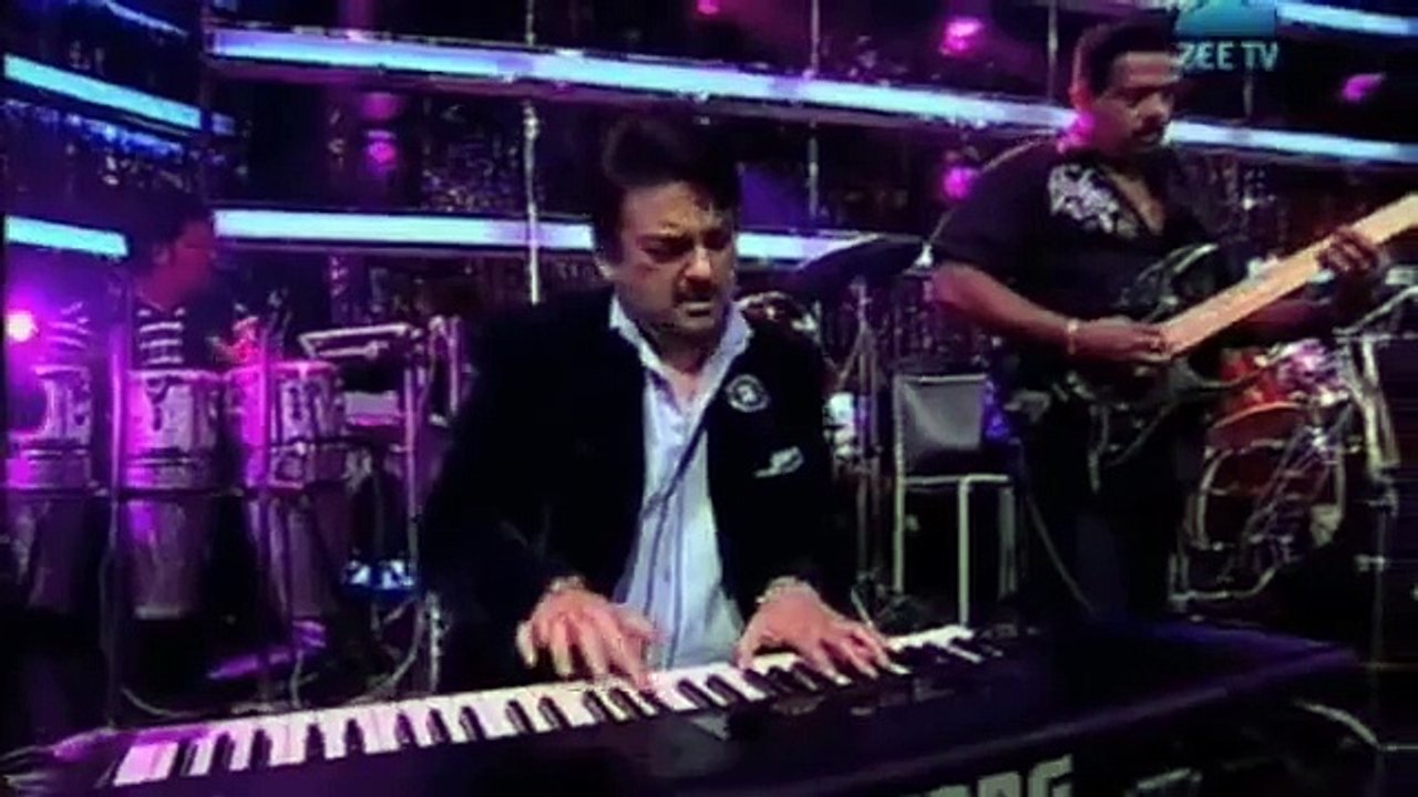 Adnan Sami - Brilliant Performance -saDeYEs.